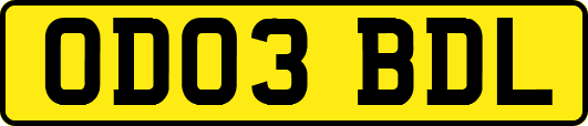 OD03BDL