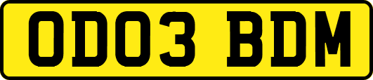 OD03BDM
