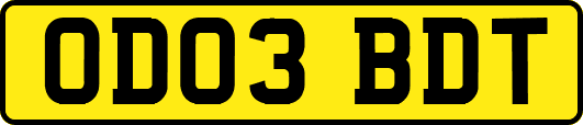OD03BDT