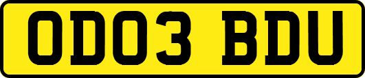 OD03BDU