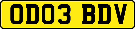 OD03BDV