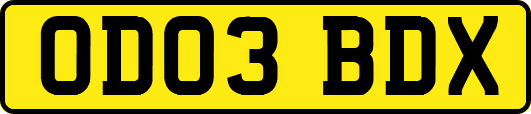 OD03BDX