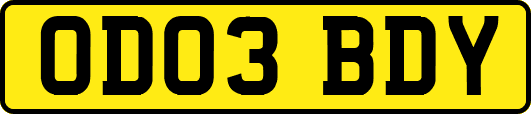 OD03BDY