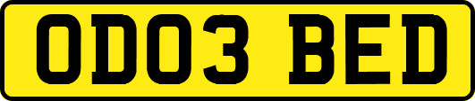 OD03BED