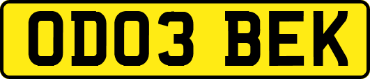 OD03BEK