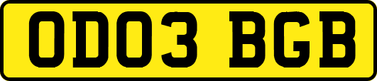 OD03BGB