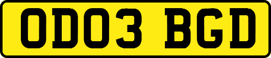 OD03BGD