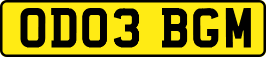 OD03BGM