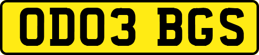 OD03BGS