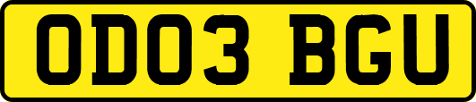 OD03BGU