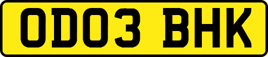 OD03BHK