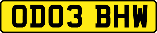 OD03BHW