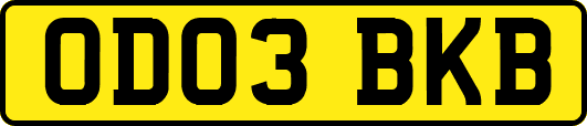 OD03BKB