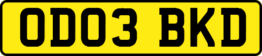 OD03BKD