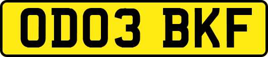 OD03BKF