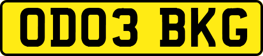 OD03BKG