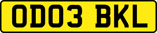 OD03BKL
