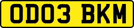 OD03BKM