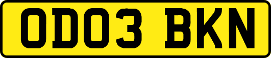 OD03BKN