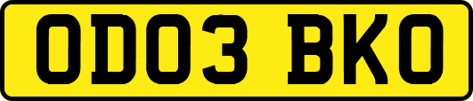 OD03BKO