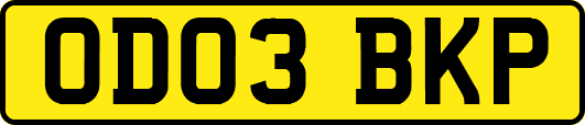 OD03BKP