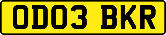 OD03BKR