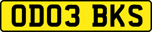 OD03BKS