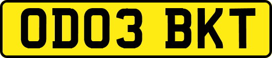 OD03BKT