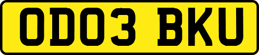 OD03BKU