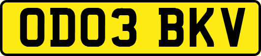 OD03BKV