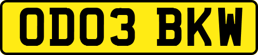 OD03BKW
