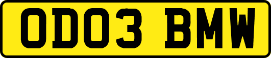 OD03BMW