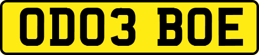 OD03BOE