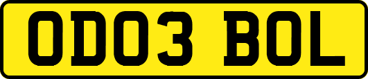 OD03BOL