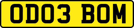 OD03BOM