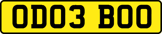 OD03BOO