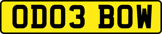 OD03BOW