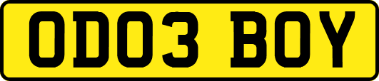 OD03BOY