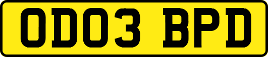OD03BPD