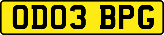 OD03BPG