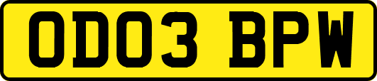 OD03BPW