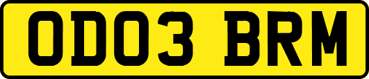 OD03BRM
