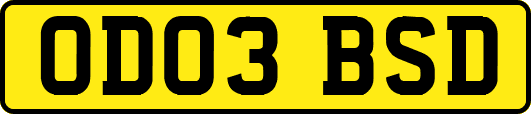 OD03BSD