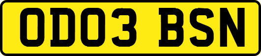OD03BSN