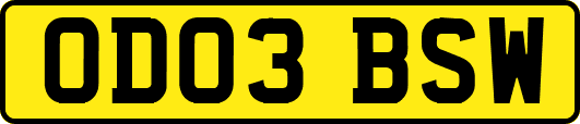OD03BSW