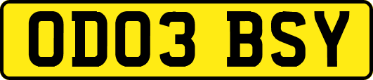 OD03BSY