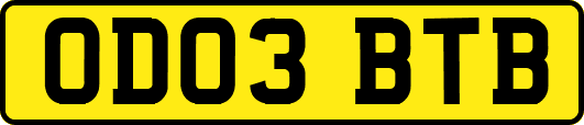 OD03BTB