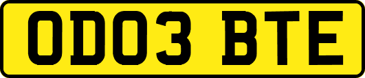 OD03BTE