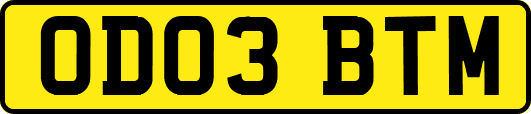 OD03BTM