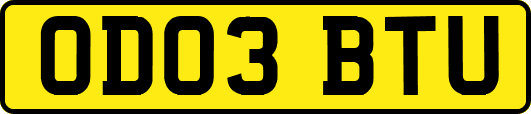 OD03BTU
